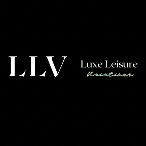 Luxe Leisure Vacations logo